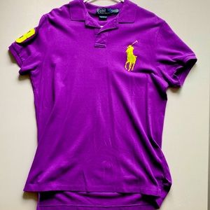 Ralph Lauren Mens L polo
